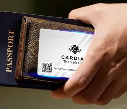 Cardian the Safecard 5