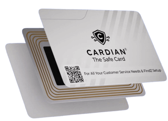 buy Cardian the Safecard