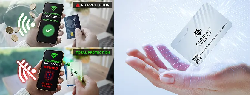 Cardian the Safecard 11